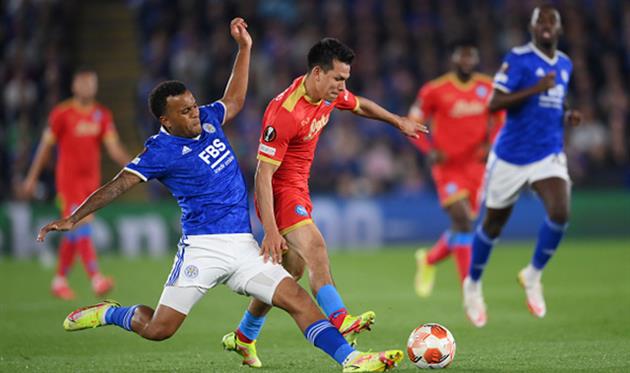 Лестер - Наполи, Getty Images