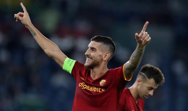 Лоренцо Пеллегрини, Getty Images