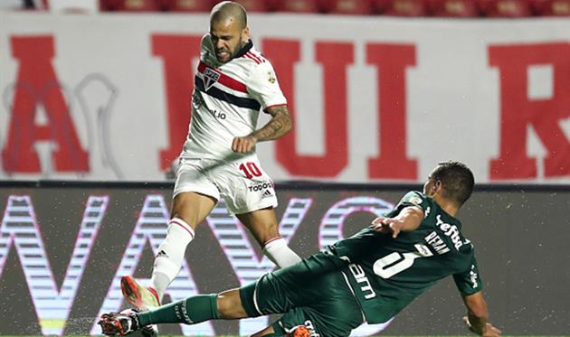 Даниэль Алвес, Getty Images