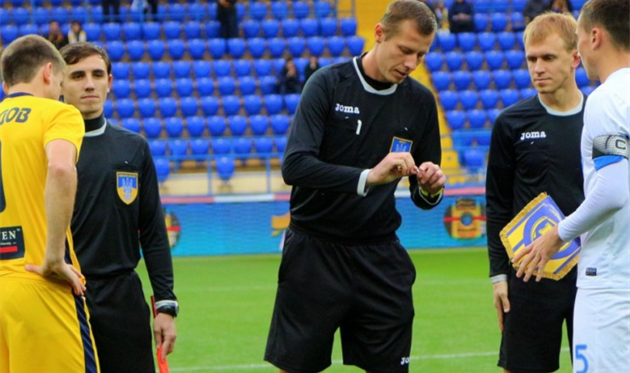 Юрий Иванов, фото ФК Металлист 1925