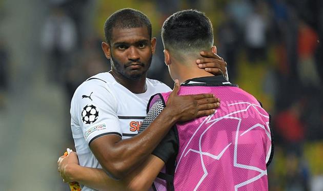 Марлон, ФК Шахтер