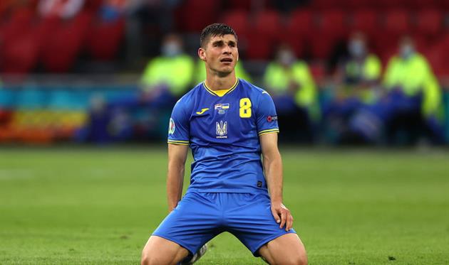 Руслан Малиновский, getty images