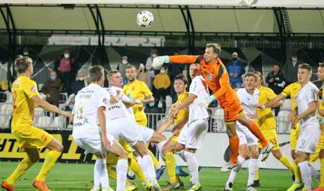 Ингулец - Колос, фото Колос