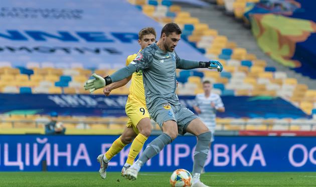 Динамо - Александрия, фото Александрия