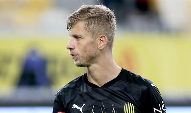 Валерий Федорчук, ФК Рух