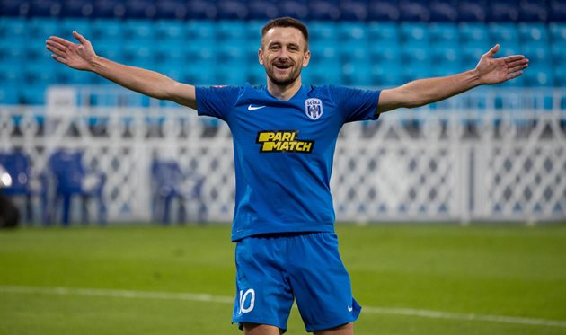 Андрей Тотовицкий, фото Десна