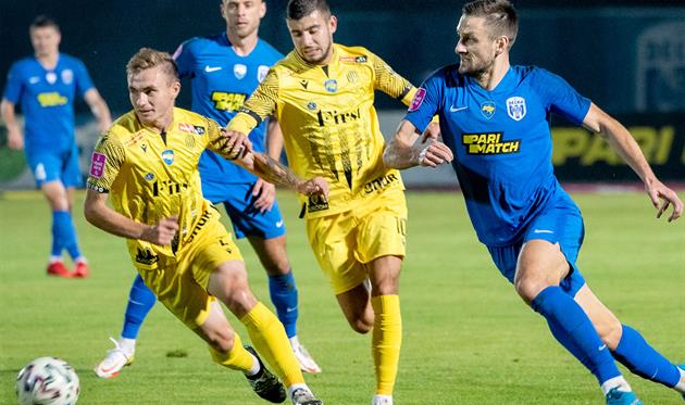 Десна - Рух, фото Рух