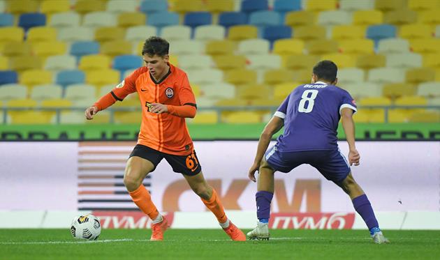 Шахтер – Мариуполь