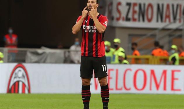 Златан Ибрагимович, Getty Images