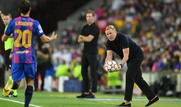 Рональд Куман, Getty Images