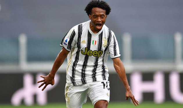 Хуан Куадрадо. Фото Getty Images