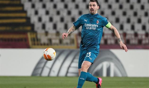 Алессио Романьоли. Фото Getty Images