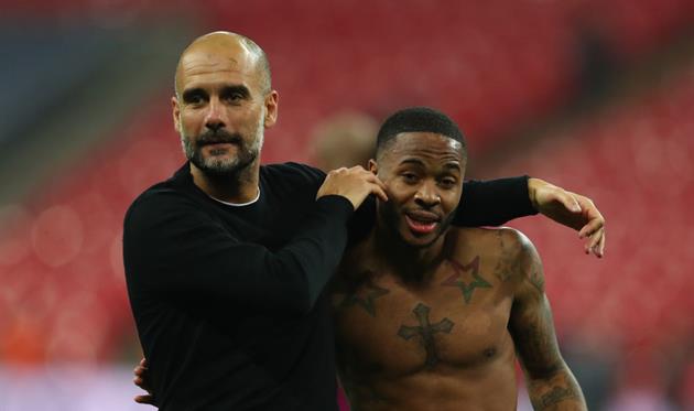 Рахима Стерлинг. Фото Getty Images