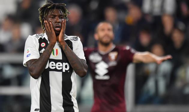 Мойзе Кин, Getty Images