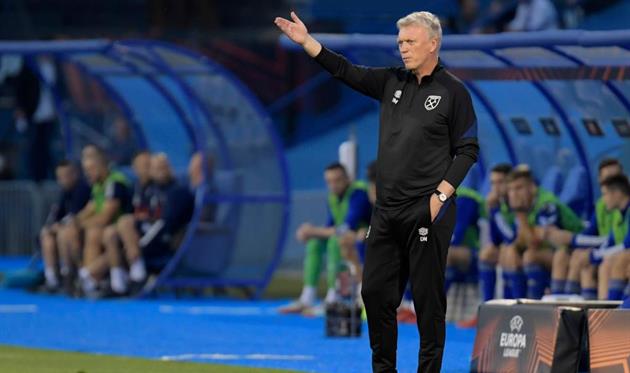 Дэвид Мойес. Фото Getty Images