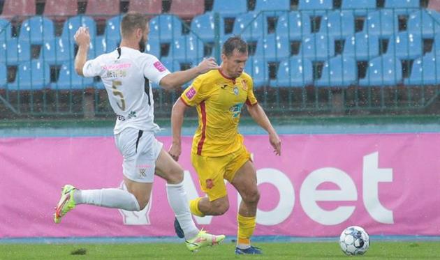 Ингулец — Колос, фото УПЛ