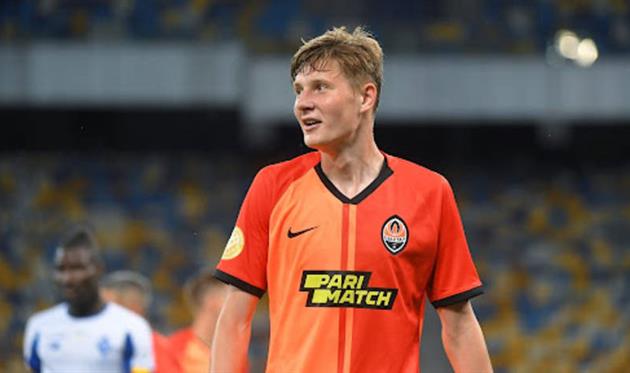 Артем Бондаренко, ФК Шахтер