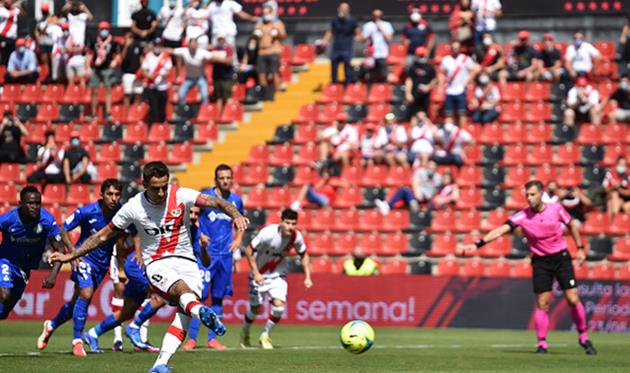 Райо Вальекано - Хетафе, Getty Images