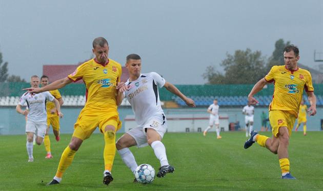 Ингулец — Колос, УПЛ