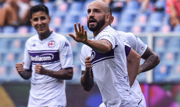 Дженоа - Фиорентина, ФК Фиорентина