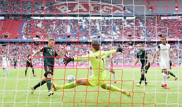 Бавария - Бохум, Getty Images