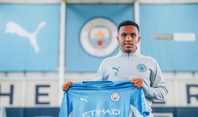 Кайки, Манчестер Сити