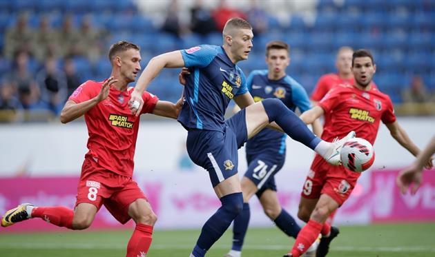 Днепр-1 - Верес, СК Днепр-1