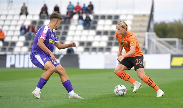 Мариуполь - Шахтер, фото Шахтер