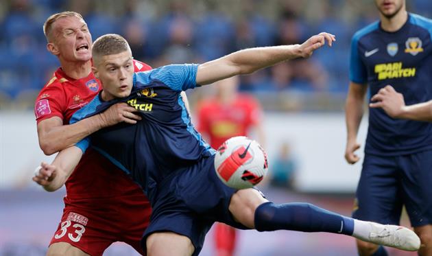 Днепр-1 - Верес, УПЛ