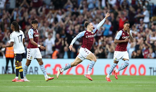 Астон Вилла - Эвертон, Getty Images