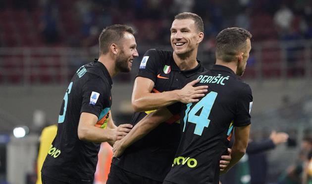 Интер - Болонья, getty images