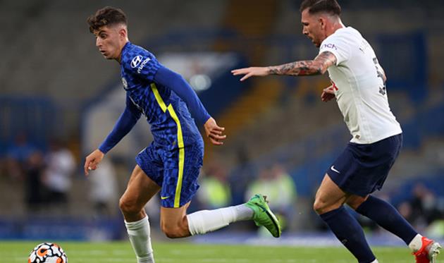 Челси - Тоттенхэм, Getty Images