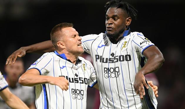 Аталанта минимально обыграла Салернитану