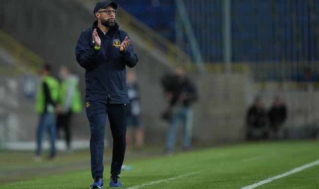 Игор Йовичевич, фото СК Днепр-1