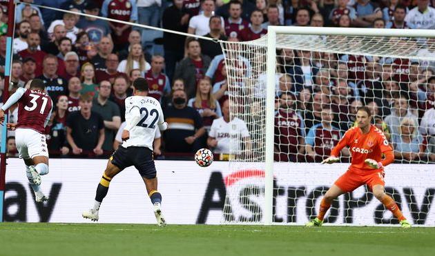 Астон Вилла — Эвертон, Getty Images