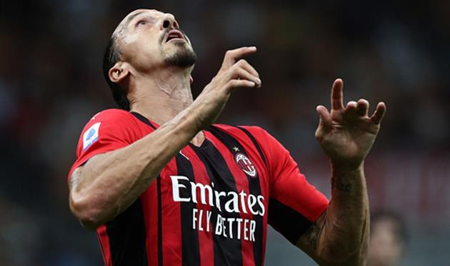 Златан Ибрагимович, Getty Images