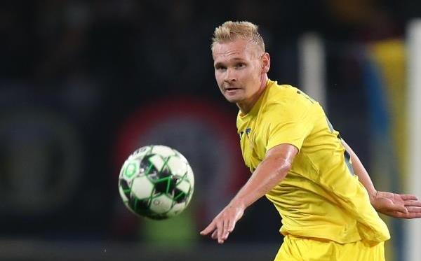 Вячеслав Танковский. Фото ФК Металлист