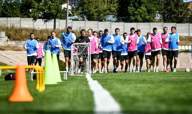 Игроки Зари, ФК Заря