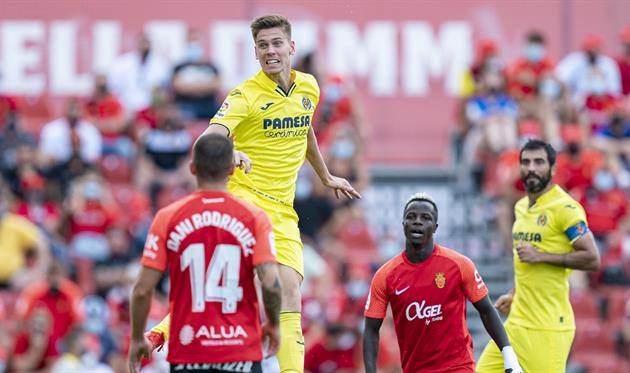 Мальорка - Вильярреал, Getty Images