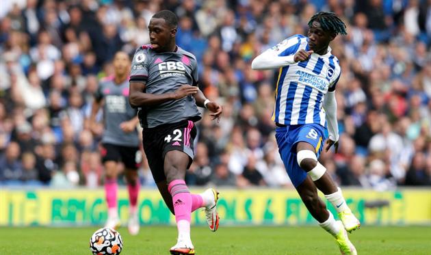 Брайтон - Лестер, getty images