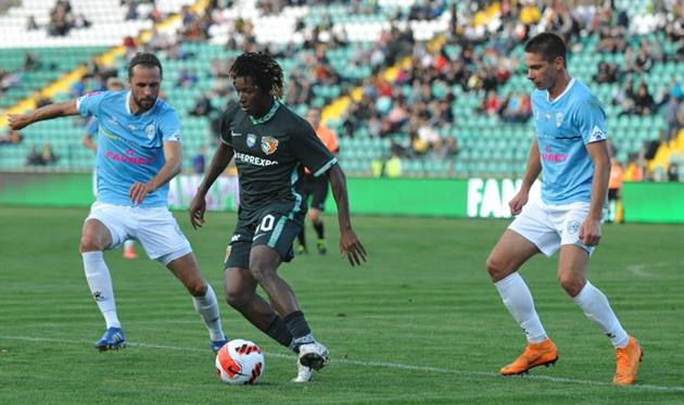 Ворскла - Минай, фото Ворскла