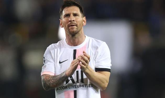 Лионель Месси, getty images