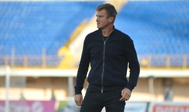 Юрий Максимов, фото Ворскла