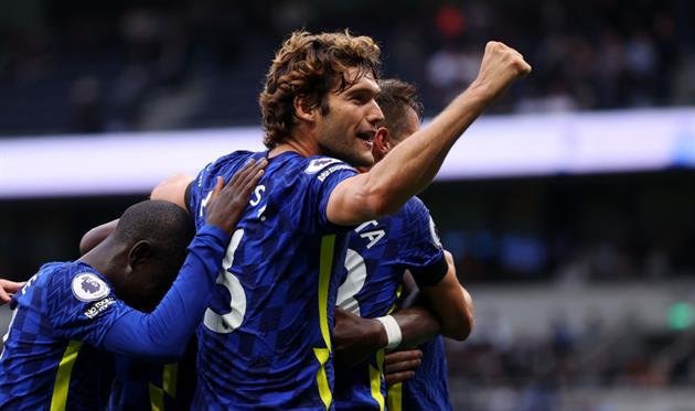 Тоттенхэм - Челси, getty images