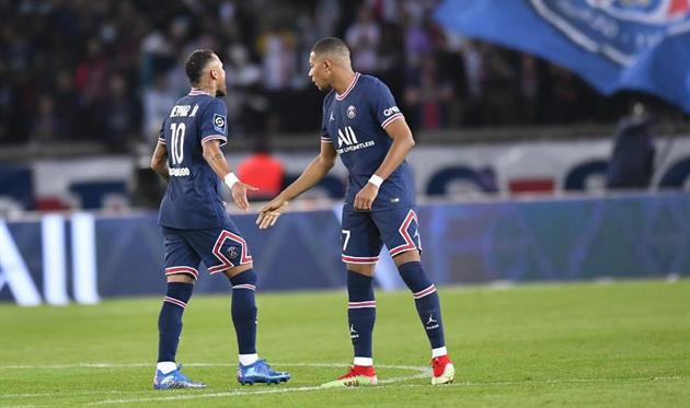 ПСЖ - Лион, фото ПСЖ