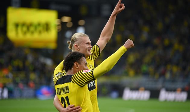 Боруссия Д - Унион Берлин, getty images