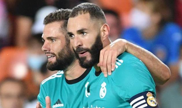 Валенсия - Реал, getty images