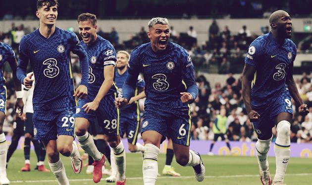 Игроки Челси, Premier League