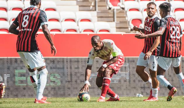 Ницца - Монако, ФК Монако