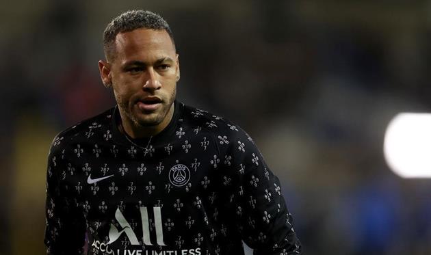 Неймар. Фото Getty Images